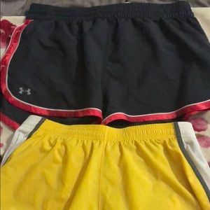 Women’s size medium shorts and Capri